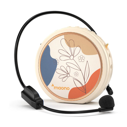 MAONO  M10 Mini Portable Voice Amplifier