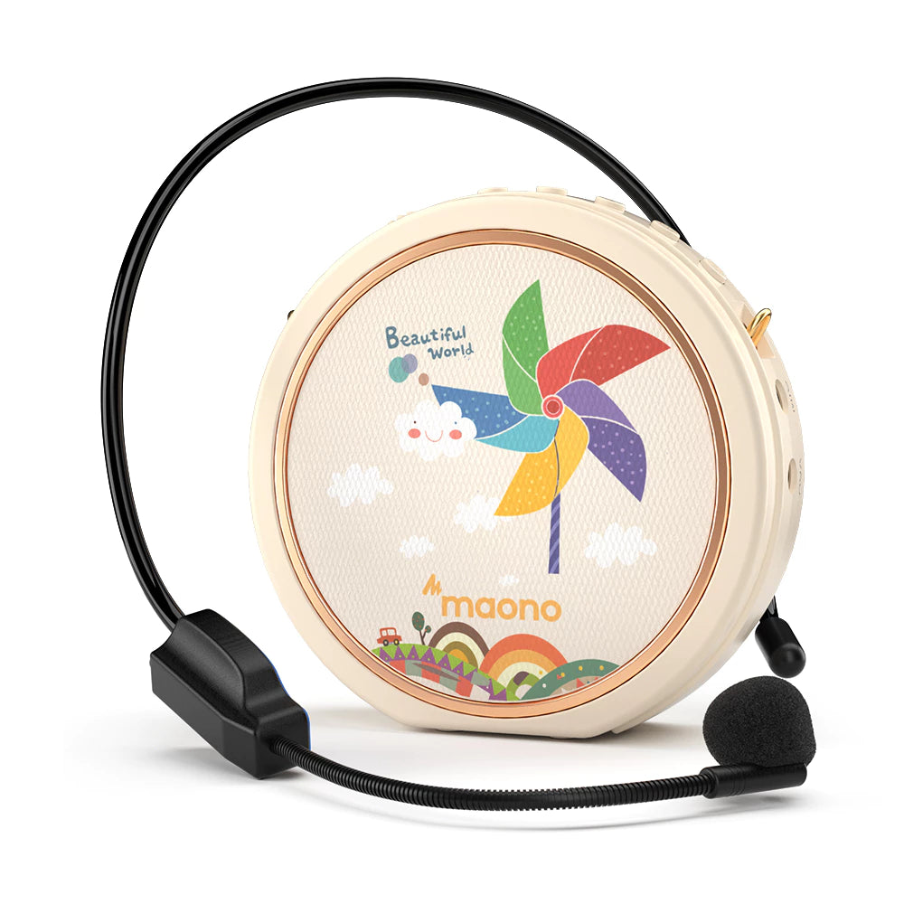 MAONO  M10 Mini Portable Voice Amplifier