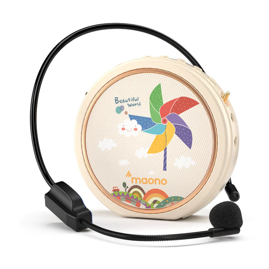 MAONO  M10 Mini Portable Voice Amplifier
